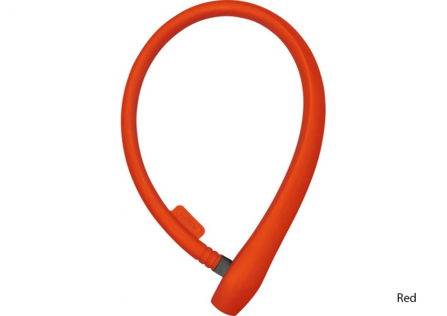 ABUS 560 Cable uGrip Red